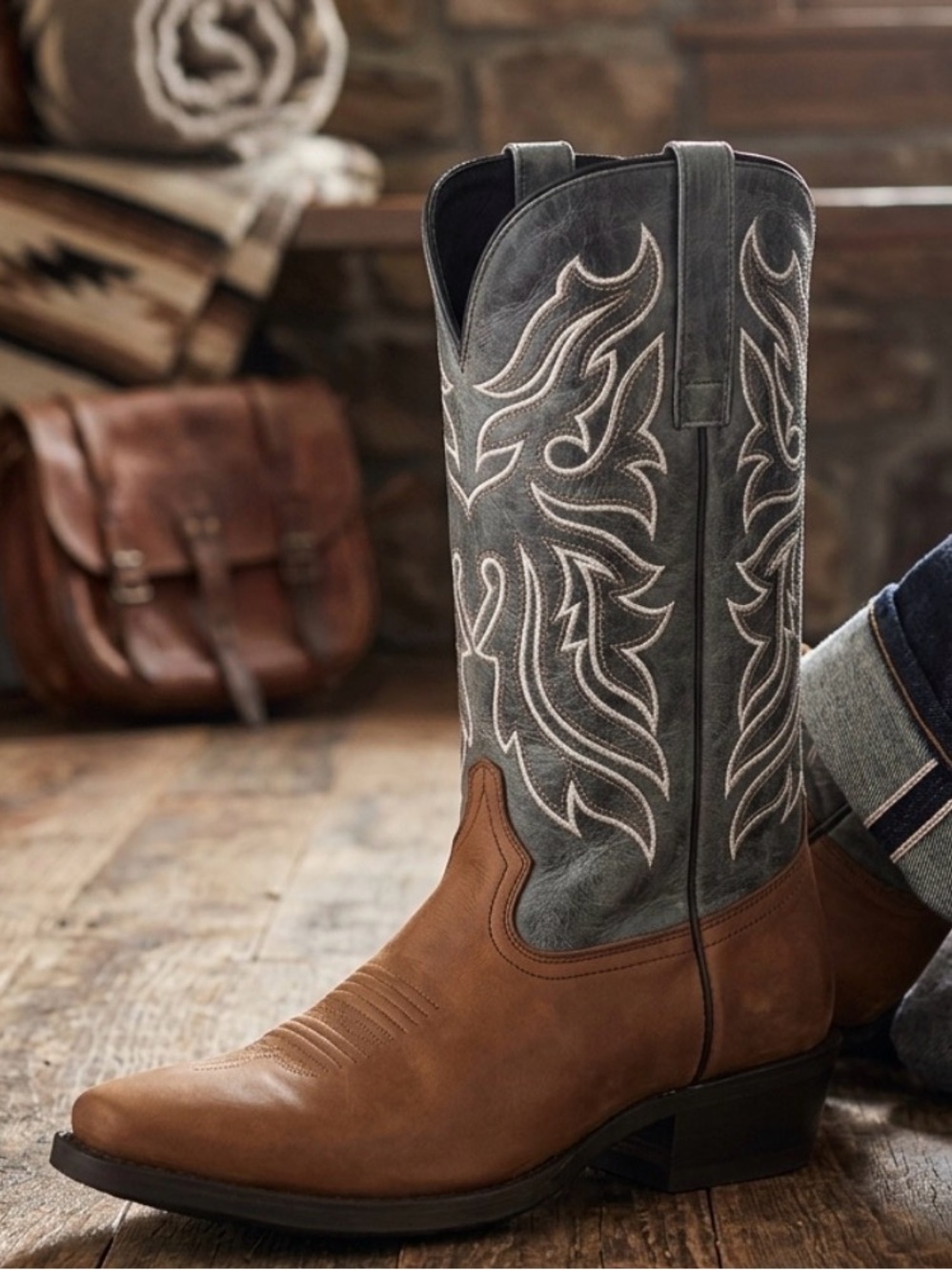 MASTERSON BOOT CO. Boot size 12 EW
